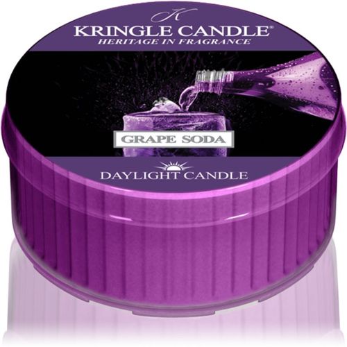 Grape Soda vela de té 42 g - Kringle Candle - Modalova