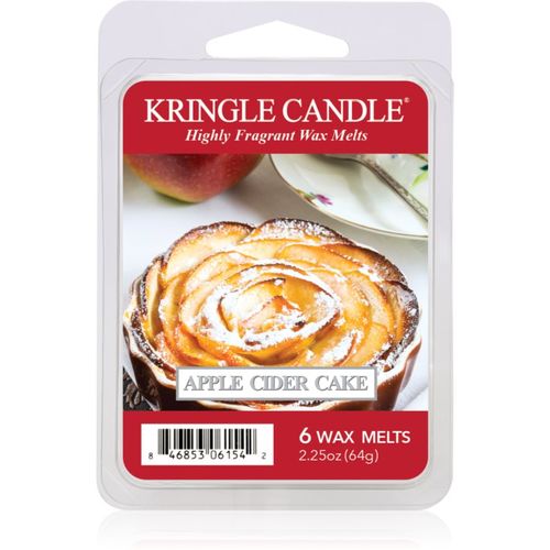 Apple Cider Cake cera para lámparas aromáticas 64 g - Kringle Candle - Modalova