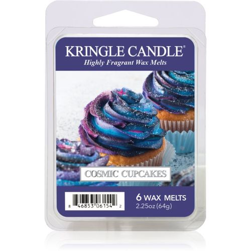 Cosmic Cupcakes cera para lámparas aromáticas 64 g - Kringle Candle - Modalova