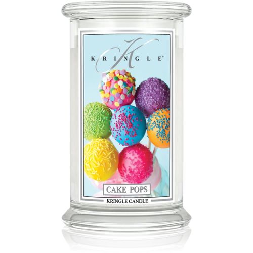 Classic Cake Pops vela perfumada 623 g - Kringle Candle - Modalova