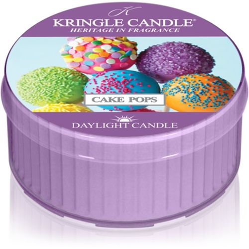 Cake Pops vela de té 42 g - Kringle Candle - Modalova