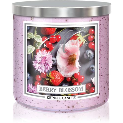 Berry Blossom vela perfumada 467 g - Kringle Candle - Modalova