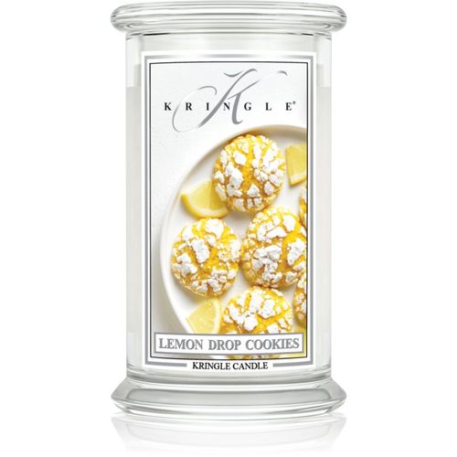 Classic Lemon Drop Cookies vela perfumada 623 g - Kringle Candle - Modalova