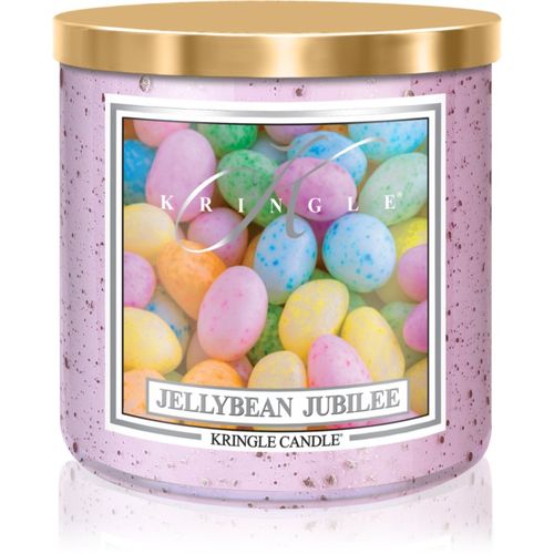 Lemon Sugar Marshmallow vela perfumada 467 g - Kringle Candle - Modalova
