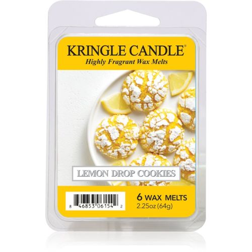 Lemon Drop Cookies cera para lámparas aromáticas 64 g - Kringle Candle - Modalova