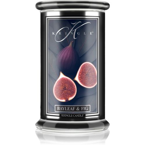 Reserve Bayleaf & Fig vela perfumada 623 g - Kringle Candle - Modalova