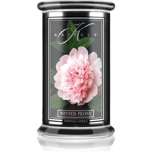 Reserve Minted Peony vela perfumada 623 g - Kringle Candle - Modalova