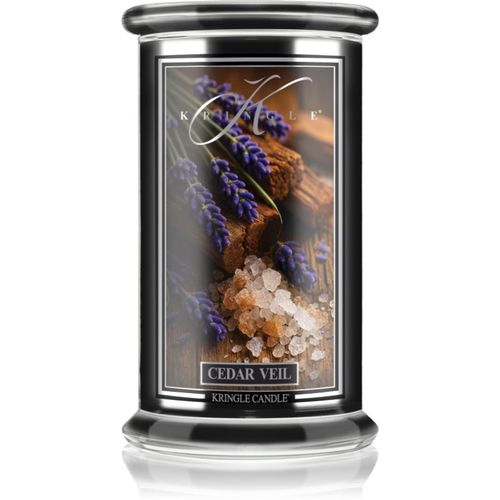 Reserve Cedar Veil vela perfumada 623 g - Kringle Candle - Modalova