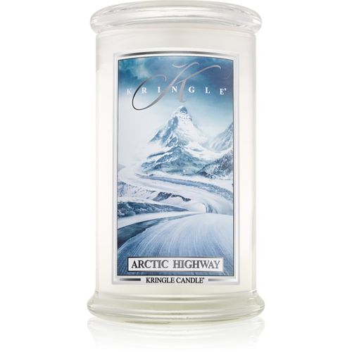 Arctic Highway vela perfumada 623 g - Kringle Candle - Modalova