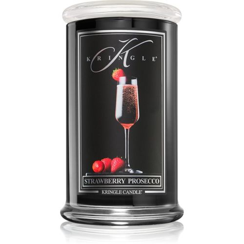Strawberry vela perfumada 623 g - Kringle Candle - Modalova