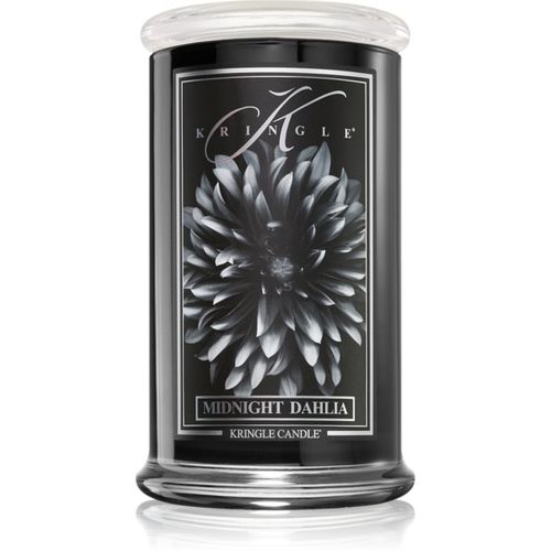 Midnight Dahlia vela perfumada 623 g - Kringle Candle - Modalova