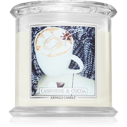 Cashmere & Cocoa vela perfumada 907 g - Kringle Candle - Modalova