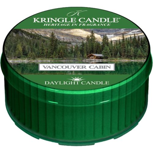 Vancouver Cabin Daylight vela perfumada 42 g - Kringle Candle - Modalova