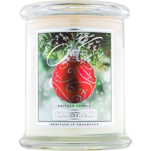 Christmas vela perfumada 411 g - Kringle Candle - Modalova