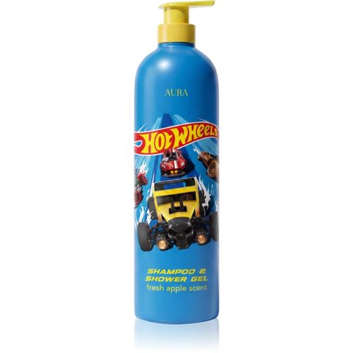 Aura gel de ducha 1000 ml - Hot Wheels - Modalova
