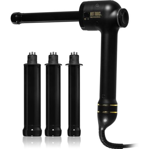 CurlBar Black Gold Set rizador de pelo 1 ud - Hottools - Modalova