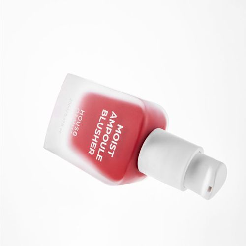 Moist Ampoule Blusher colorete líquido tono 09 Ruby Red 20 ml - House of Hur - Modalova
