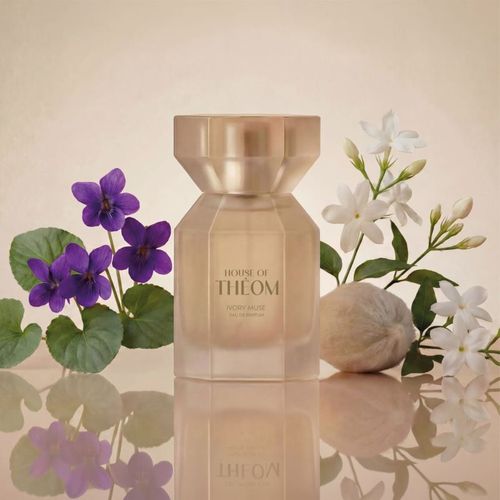 Ivory Muse Eau de Parfum para mujer 75 ml - House of Thêom - Modalova