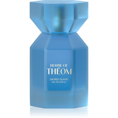 Sacred Island Eau de Parfum para mujer 75 ml - House of Thêom - Modalova