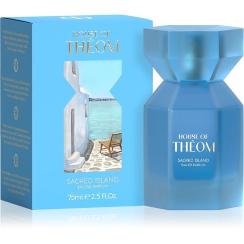 Sacred Island Eau de Parfum para mujer 75 ml - House of Thêom - Modalova