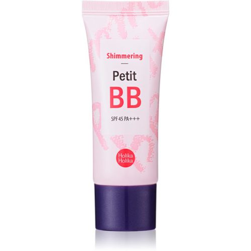 Petit BB Shimmering BB cream illuminante SPF 45 30 ml - Holika Holika - Modalova