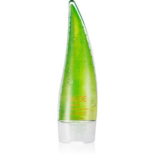 Aloe Facial espuma limpiadora con aloe vera 150 ml - Holika Holika - Modalova