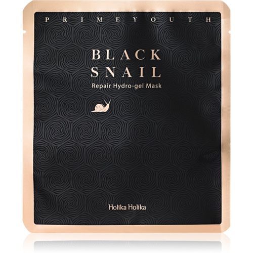 Prime Youth Black Snail mascarilla intensiva de hidrogel 25 g - Holika Holika - Modalova