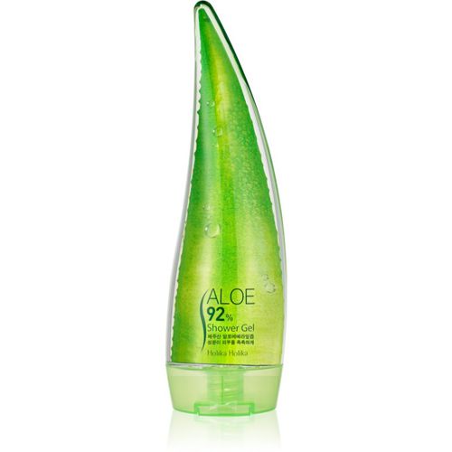 Aloe 92% gel de ducha con aloe vera 250 ml - Holika Holika - Modalova