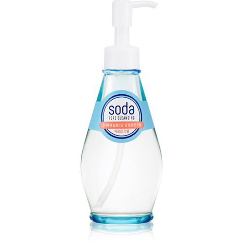 Soda aceite limpiador suave 150 ml - Holika Holika - Modalova