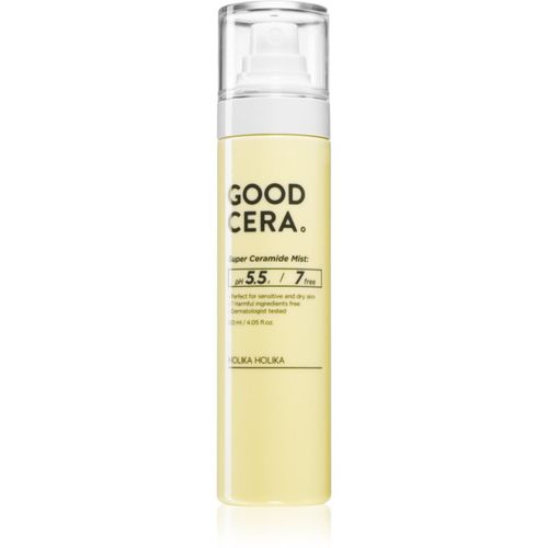 Good Cera energetisches und feuchtigkeitsspendendes Gesichtsnebel-Spray 120 ml - Holika Holika - Modalova