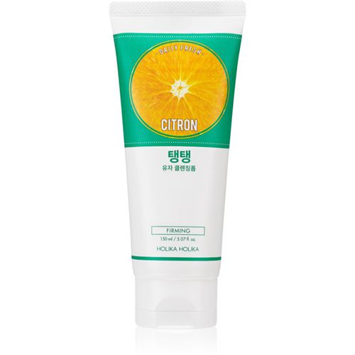 Daily Fresh Citron espuma limpiadora exfoliante para pieles grasas y mixtas 150 ml - Holika Holika - Modalova