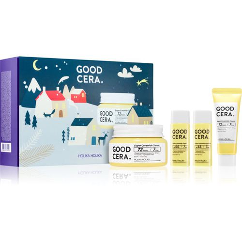 Good Cera lote de regalo nutrición e hidratación - Holika Holika - Modalova