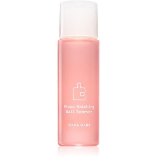 Piece Matching Nagellackentferner mit Vitamin E 100 ml - Holika Holika - Modalova