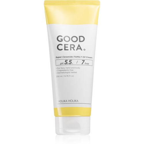 Good Cera crema hidratante para rostro y cuerpo con ceramidas 200 ml - Holika Holika - Modalova