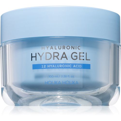 Hyaluronic crema hidratante con textura de gel con ácido hialurónico 100 ml - Holika Holika - Modalova