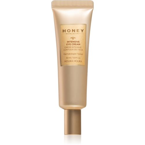 Honey Royalactin crema antiarrugas para contorno de ojos intensa 30 ml - Holika Holika - Modalova