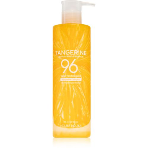 Tangerine 96% gel hidratante y calmante con mandarina 390 ml - Holika Holika - Modalova