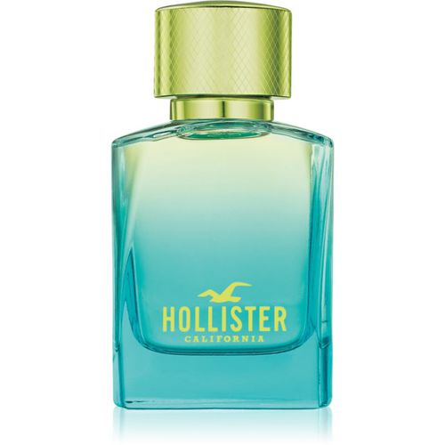 Wave 2 Eau de Toilette für Herren 30 ml - Hollister - Modalova