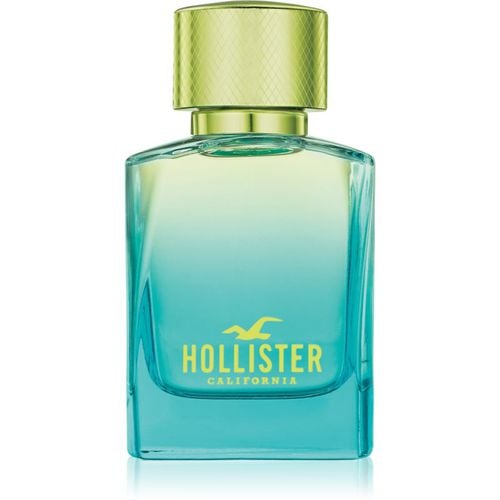 Wave 2 Eau de Toilette per uomo 30 ml - Hollister - Modalova