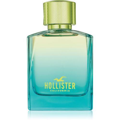 Wave 2 Eau de Toilette para hombre 50 ml - Hollister - Modalova