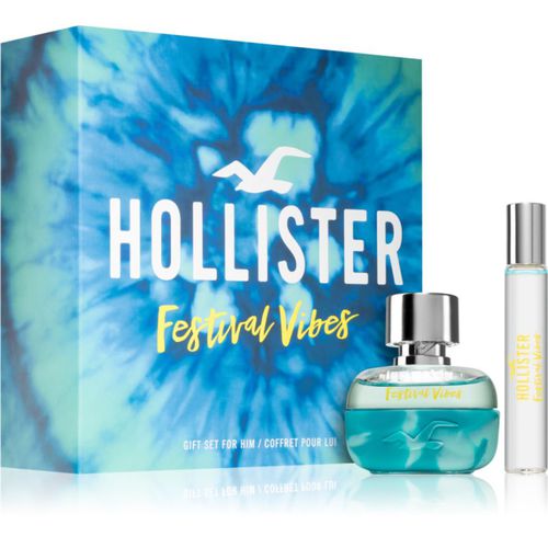 Festival Vibes for Him confezione regalo per uomo - Hollister - Modalova