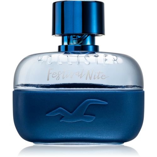 Festival Nite for Him Eau de Toilette für Herren 100 ml - Hollister - Modalova