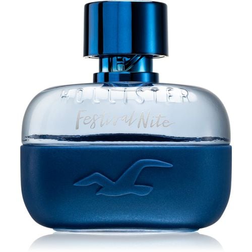 Festival Nite for Him Eau de Toilette para hombre 100 ml - Hollister - Modalova