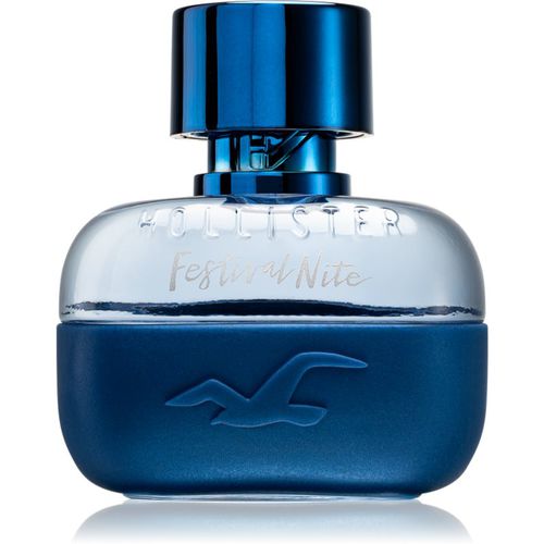 Festival Nite for Him Eau de Toilette para hombre 50 ml - Hollister - Modalova