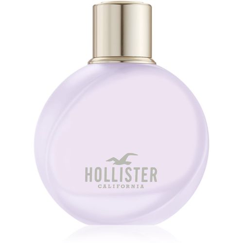 Free Wave Eau de Parfum für Damen 50 ml - Hollister - Modalova