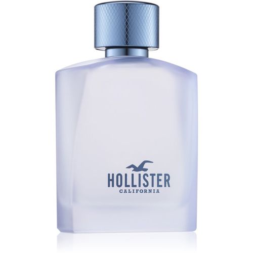 Free Wave Eau de Toilette für Herren 100 ml - Hollister - Modalova