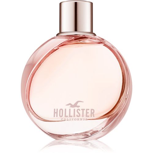 Wave Eau de Parfum da donna 100 ml - Hollister - Modalova