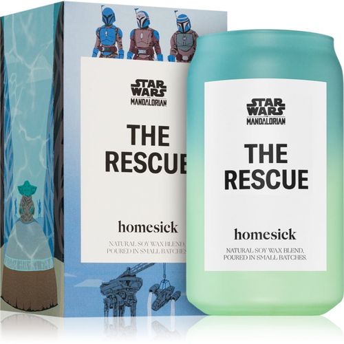Star Wars The Rescue vela perfumada 390 g - homesick - Modalova