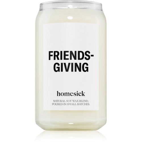 Friendsgiving vela perfumada 390 g - homesick - Modalova