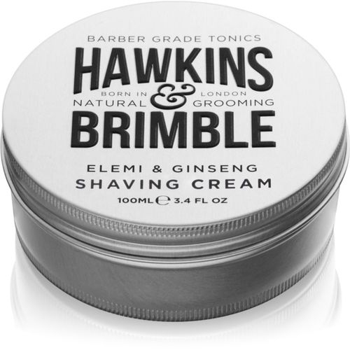 Shaving Cream crema da barba 100 ml - Hawkins & Brimble - Modalova